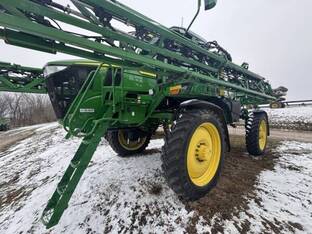 2022 John Deere 410R