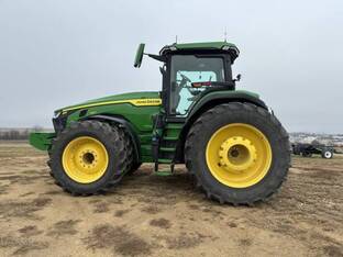 2021 John Deere 8R 340