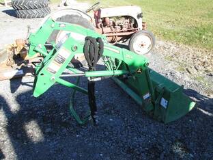 2022 John Deere 120R