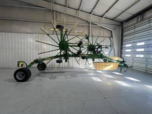 2025 Krone SWADRO TS740 TWIN