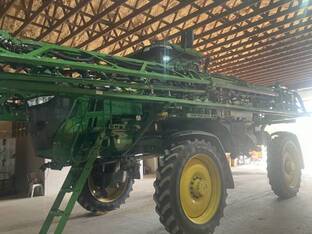 2024 John Deere 412R