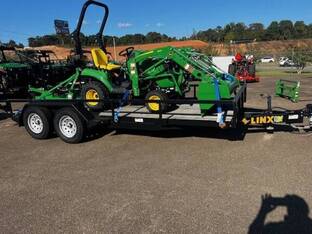 2024 John Deere 1023E