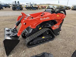 2025 Kubota SCL1000
