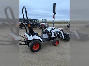 2026 Bobcat CT1021
