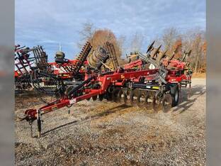 Case IH Ecolo-Tiger 870