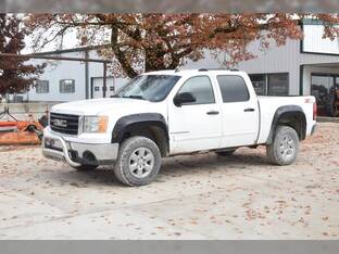 2007 GMC SIERRA 1500 Z71