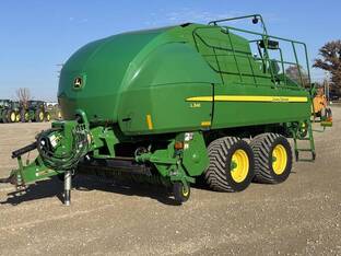 2021 John Deere L341
