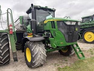 2022 John Deere 800R