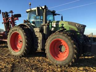 2022 Fendt 939 VARIO
