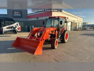 2022 Kubota L6060