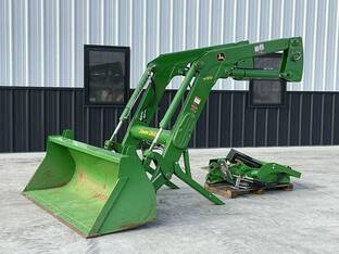 2016 John Deere H310