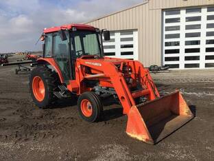 2004 Kubota M4900