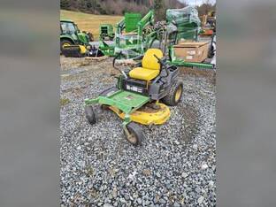 2017 John Deere Z535M