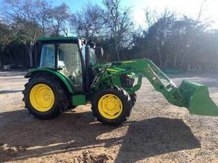 2023 John Deere 5075E