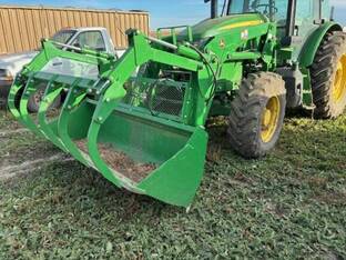 2019 John Deere 6120E