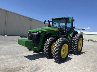 2024 John Deere 8R 370
