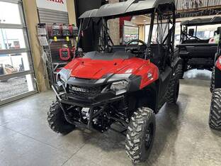2026 Honda PIONEER 700