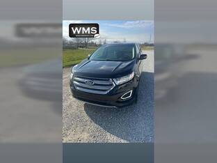 2016 Ford EDGE SEL