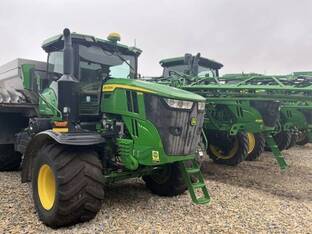 2022 John Deere 800R