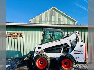 2015 Bobcat S570