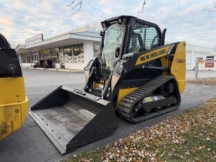 2025 New Holland C327