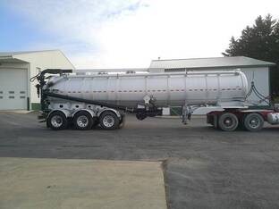 2007 Heil 10,000 GAL