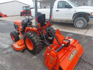 2021 Land Pride RTR1250