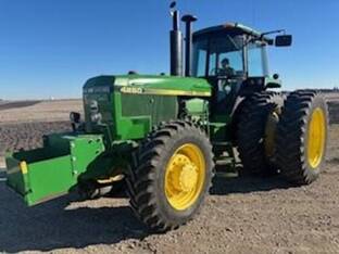 1985 John Deere 4850
