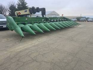 2013 John Deere 612C