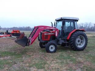 2005 Massey-Ferguson 492