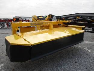 2026 New Holland DISCBINE 210