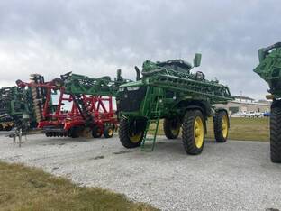 2022 John Deere 412R