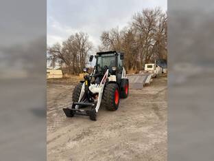2025 Bobcat L95