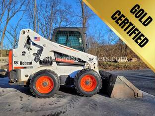 2017 Bobcat S650