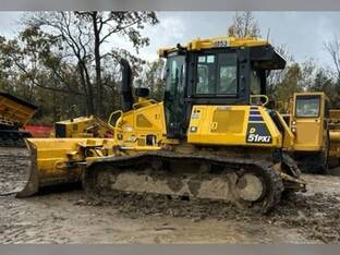 2022 Komatsu D51PXI-24