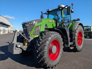 2025 Fendt 930 Vario
