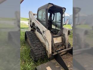 2013 Bobcat T750