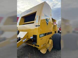 2026 Vermeer Mfg. Co. 605N