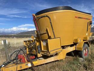 2021 HayBuster CMF830