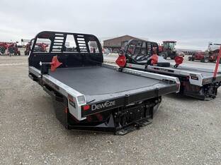 2025 DewEze 876 PIVOT