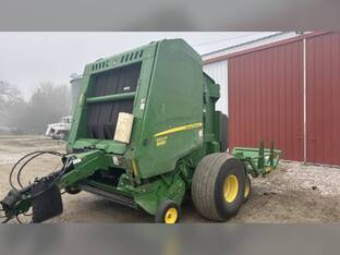 2019 John Deere 560M