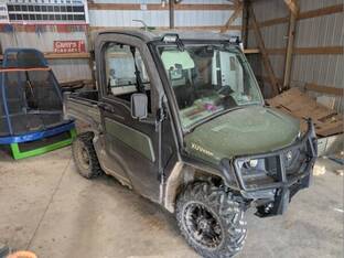 2020 John Deere GATOR XUV 835R