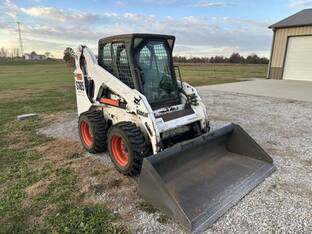 2005 Bobcat S185