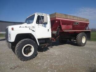 1989 International S1900