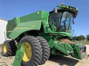 2015 John Deere S680