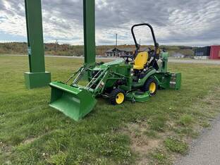 2023 John Deere 1025R