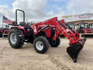 2025 Mahindra 4500 Series 4550 Gear 4WD