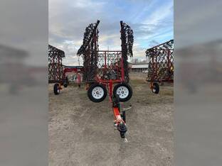 2025 S3 Delta Harrows DELTA CART 32