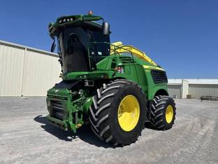 2022 John Deere 9900
