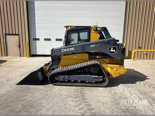 2025 John Deere 331 P-TIER